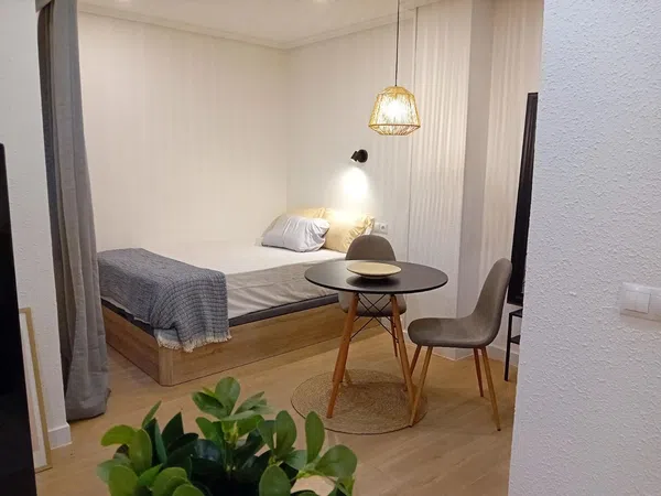 Estudio en Avenida Alcoi, 105 - Foto 8
