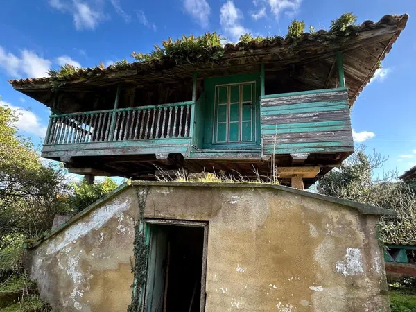 Casa de pueblo en Trubia s/n - Foto 1