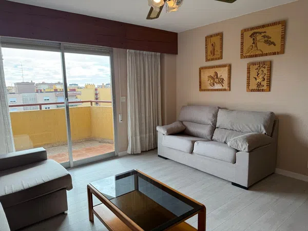 Ático en calle Deportista Manuel Suárez, 12