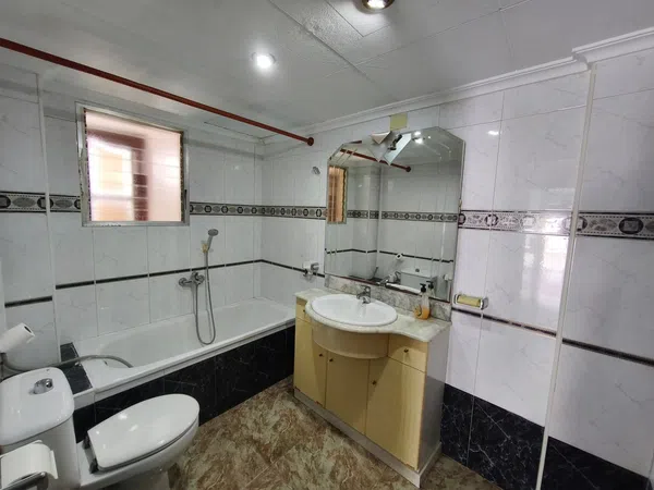 Chalet adosado en Calle del Músic Mestre Isaac Albeniz, 28, Campello Pueblo, Campello Pueblo - Foto 9