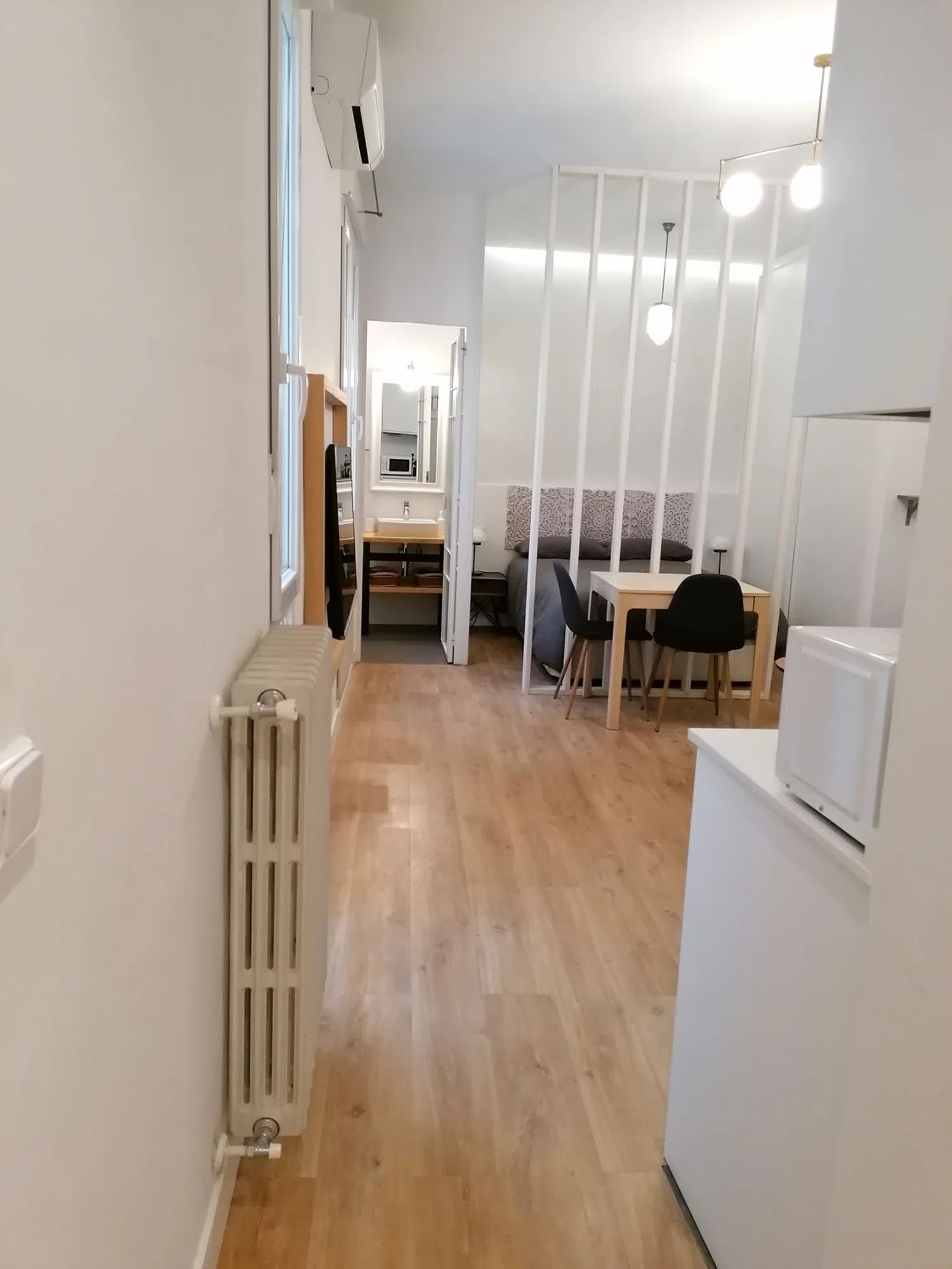 Estudio en calle de Jesús del Valle, 23 - Foto 2