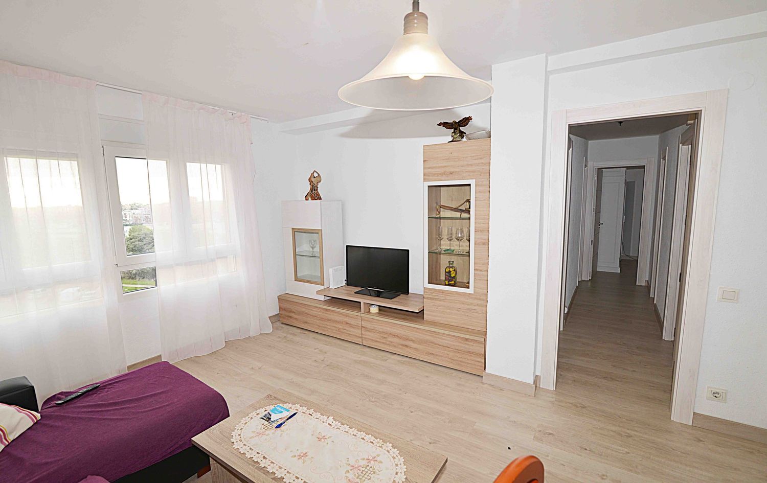 Piso en calle Augusto González Linares, 16 - Foto 1