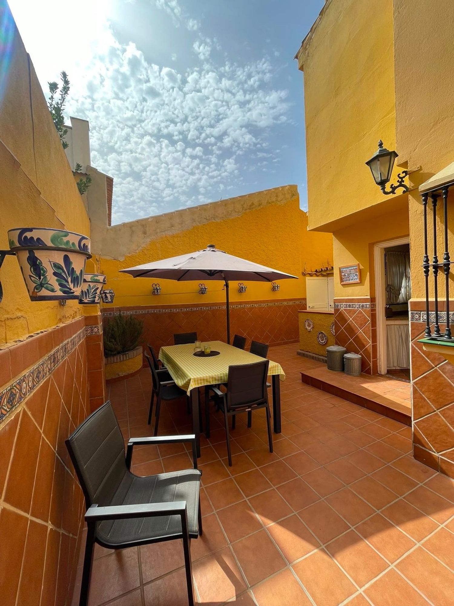 Chalet pareado en Calle Ortega de Prados, 13, Camino de Antequera - Foto 5