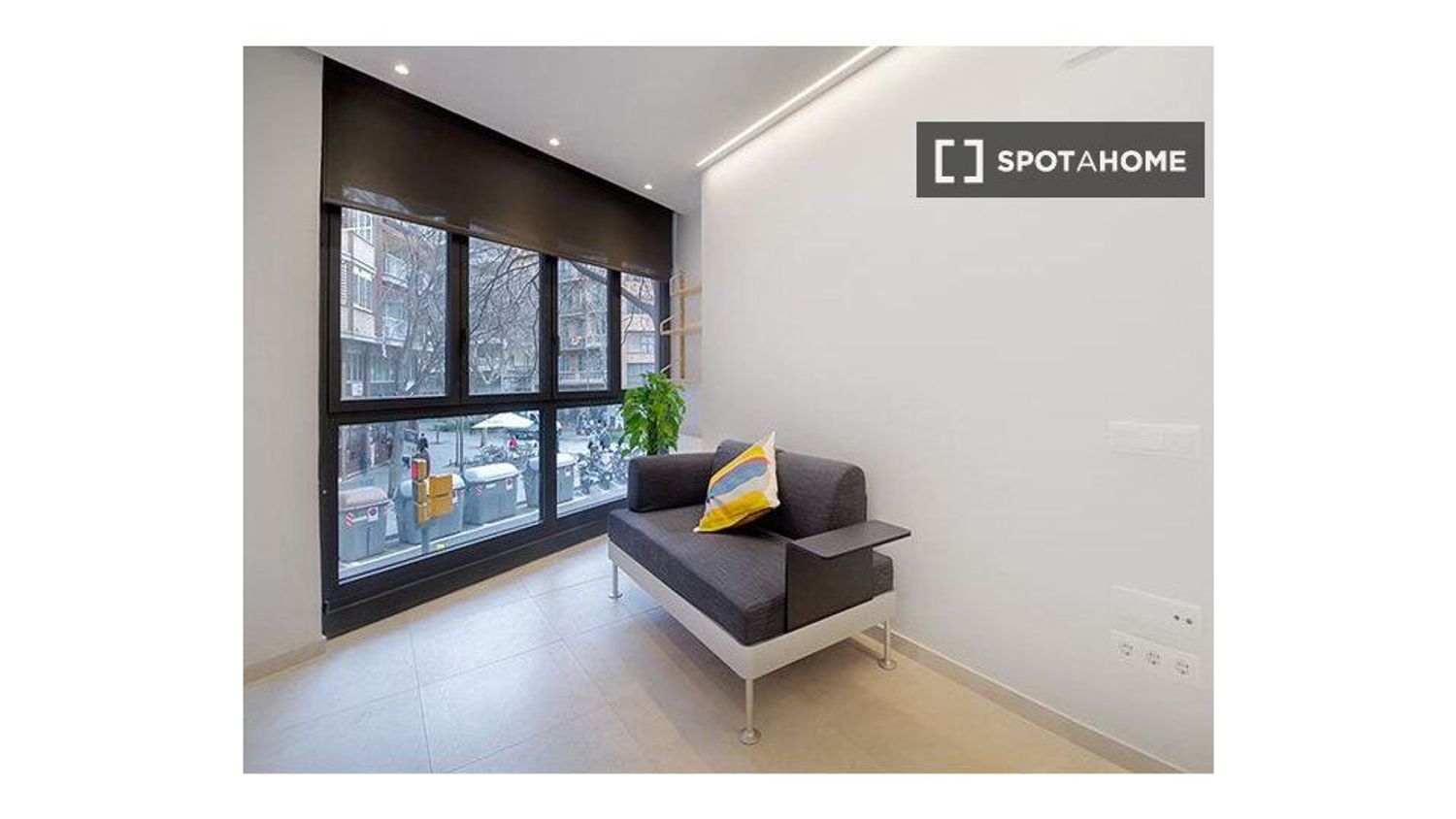 Estudio en Avenida de Mistral, Sant Antoni - Foto 5