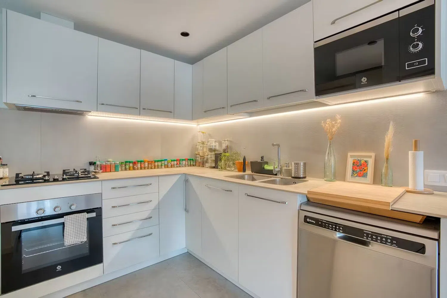 Piso en avenida de Vallcarca, 34 - Foto 3