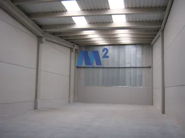 Nave Industrial en  de las Cancheras (A-1) - Foto 1