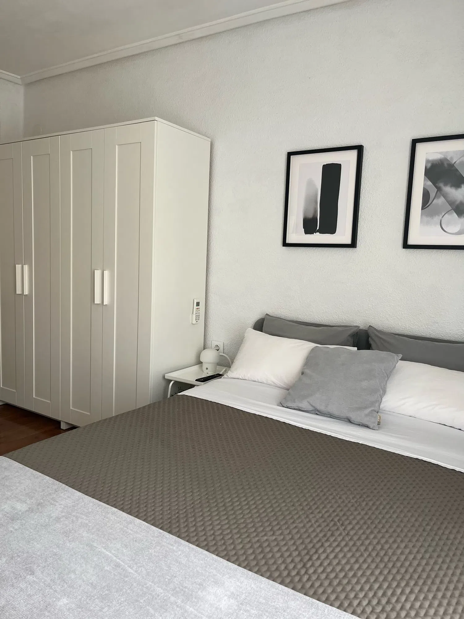 Estudio en calle del Mestre Valls, 34 - Foto 3