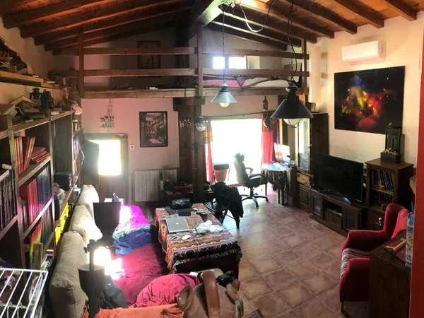 Casa terrera en Cg-4 s/n - Foto 6