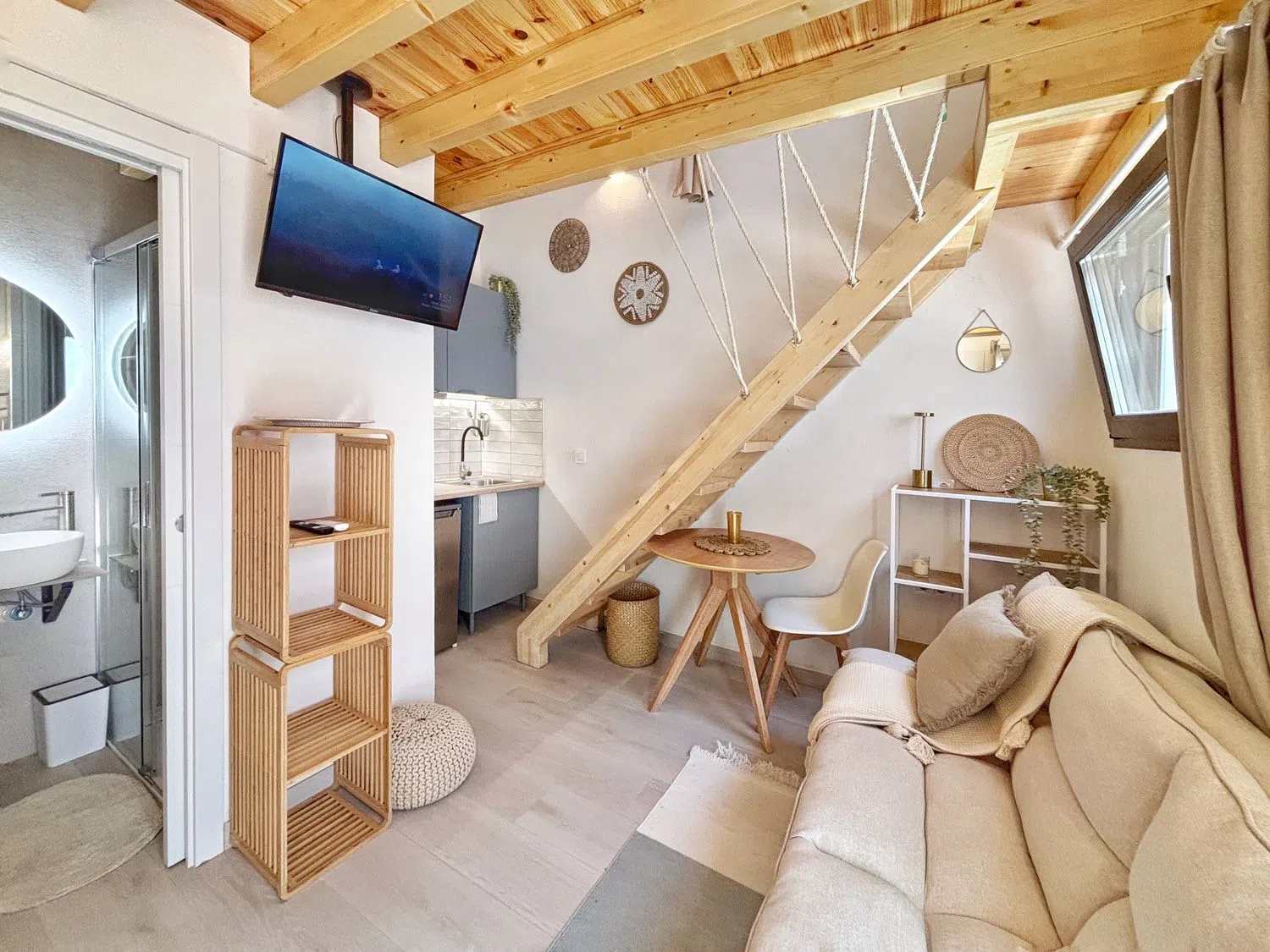 Estudio en Barrio La Punta