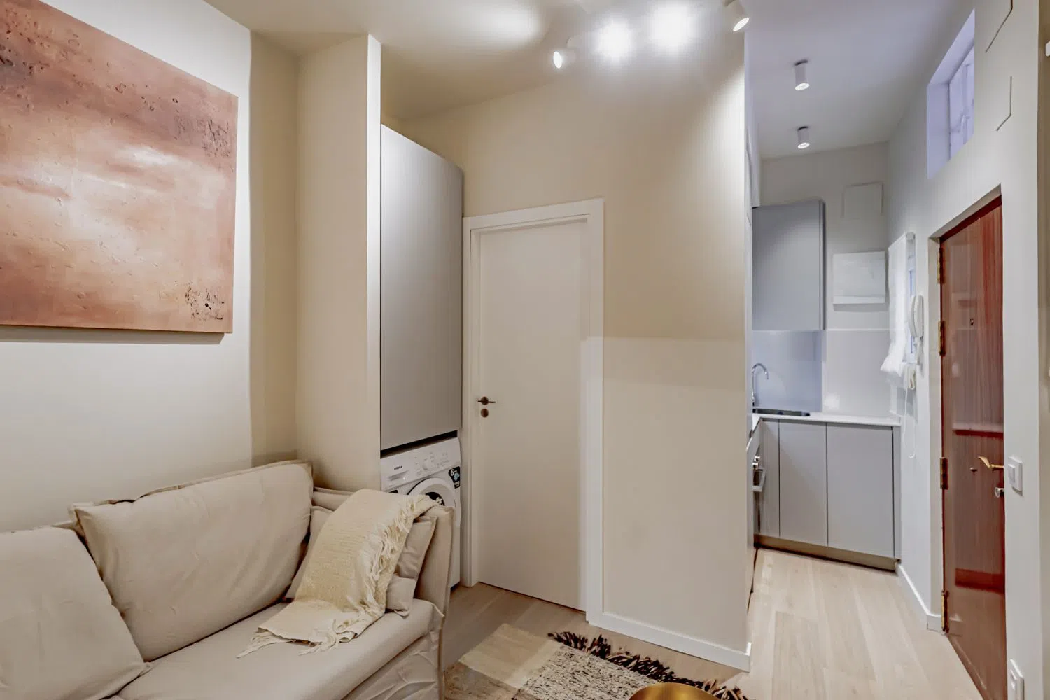 Piso en calle de Santa María - Foto 15