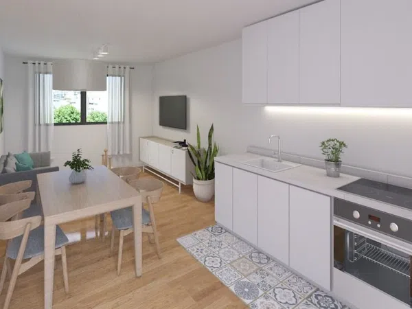 Piso en calle Carlos Heredero, 12