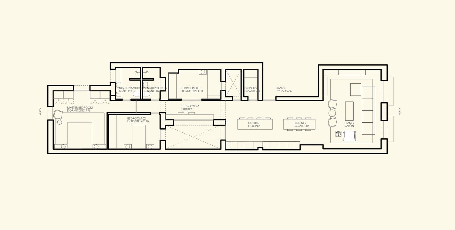 Piso en plaza Tetuán, 1 - Foto 6