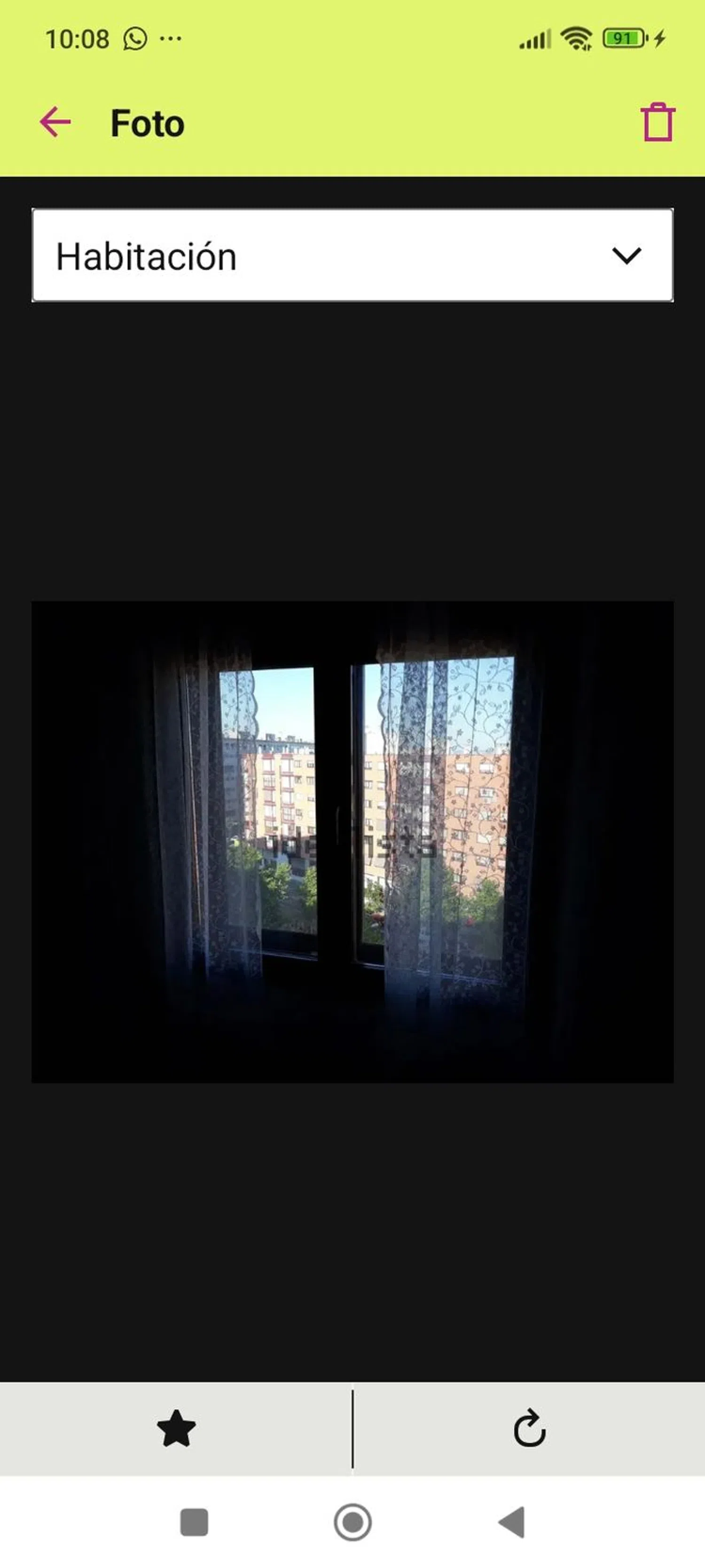 Piso en calle Omega, 44 - Foto 12