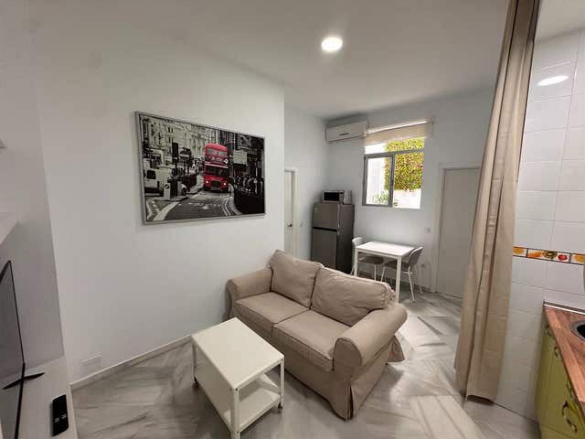 Apartamento en Alameda de Hércules