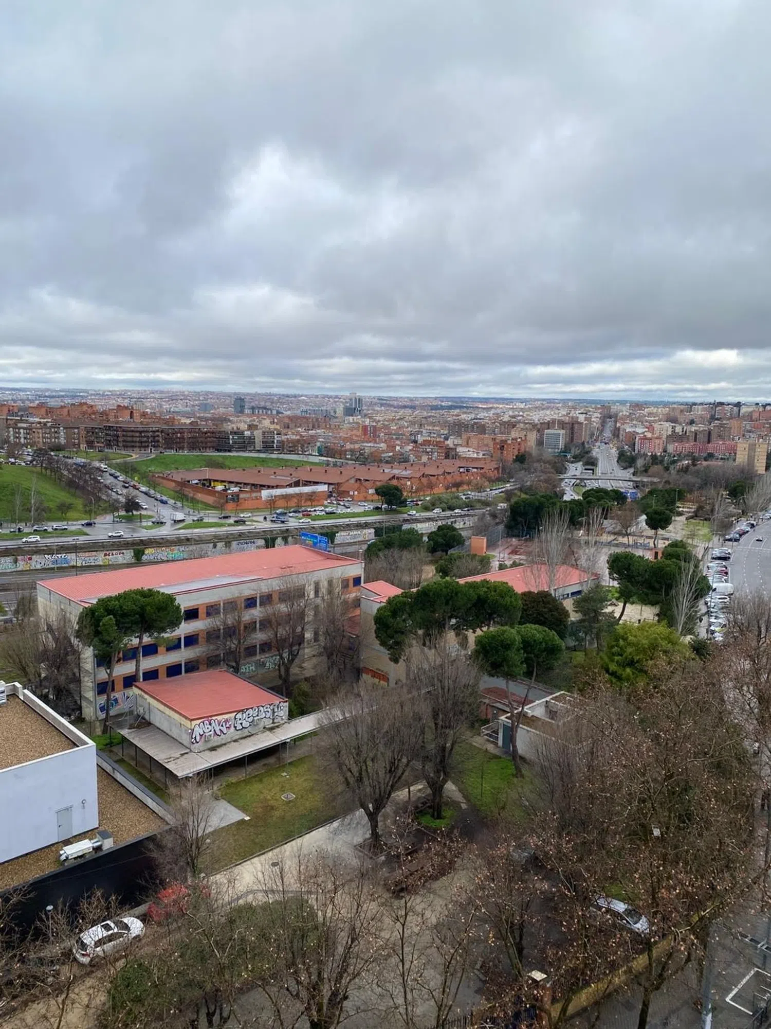 Piso en Barrio Fontarrón
