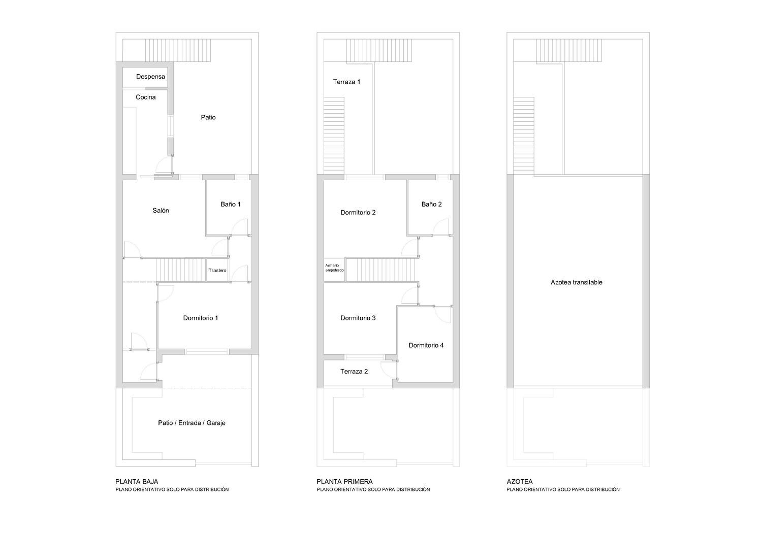 Chalet adosado en Calle Ciudad Jardín, 34, Estación - Foto 40