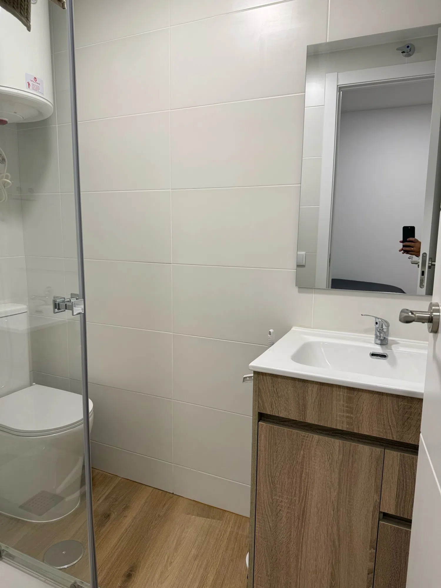 Estudio en calle de Alfonso Martínez Conde, 3 - Foto 3