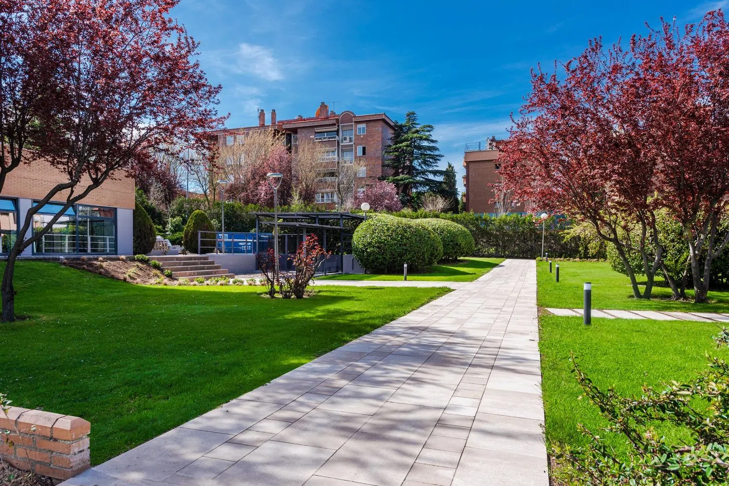 Estudio en calle de Diego Ayllón - Foto 16