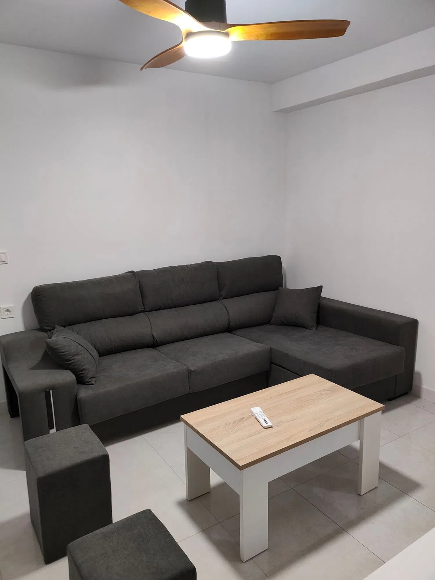 Estudio en calle de Félix del Río, 58 - Foto 8