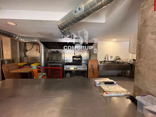 Local en Negocio en Avenida Diagonal, El Poblenou - Foto 12