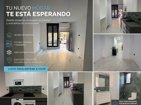 Estudio en Calle Músico Ziryab, 10, Cercadilla - Medina Azahara - Foto 1
