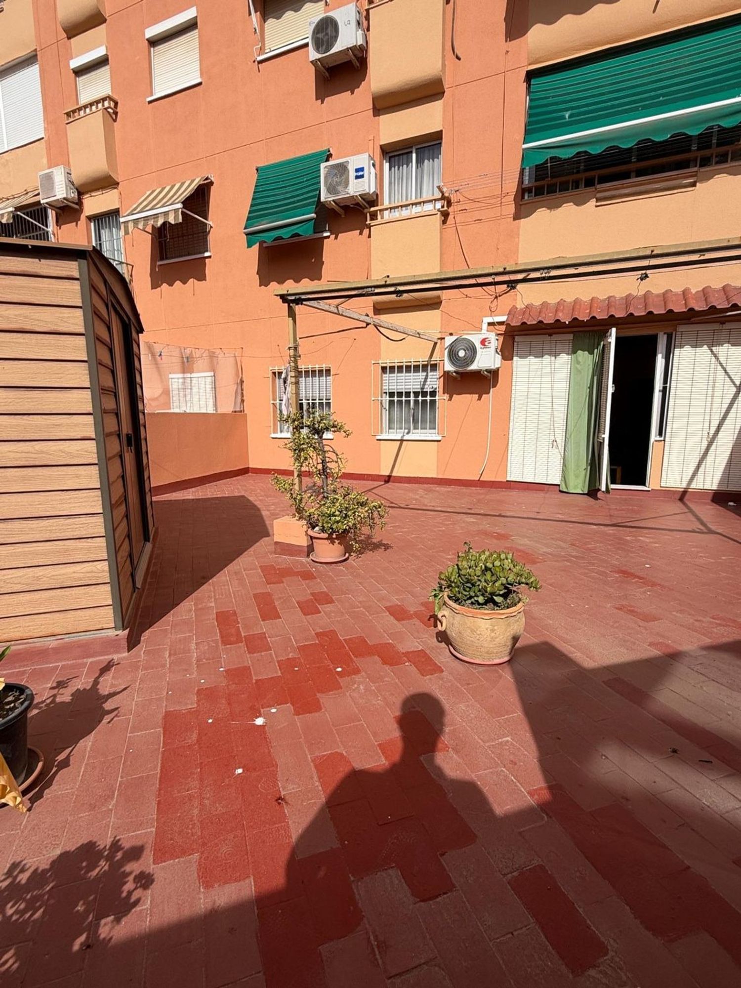 Piso en Calle Horacio Lengo, Cruz del Humilladero - Los Tilos - Foto 2