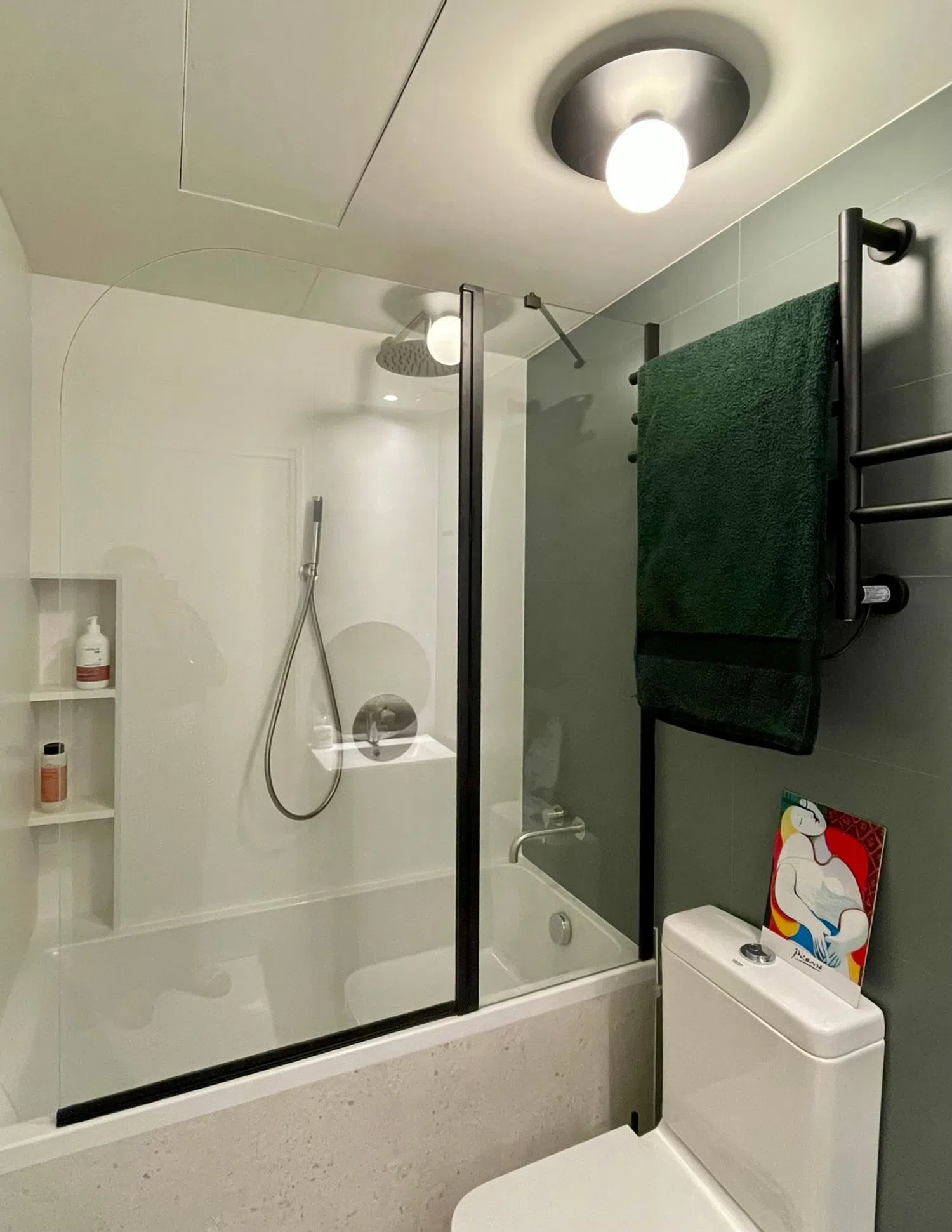 Estudio en avenida del Doctor Waksman, 33 - Foto 10