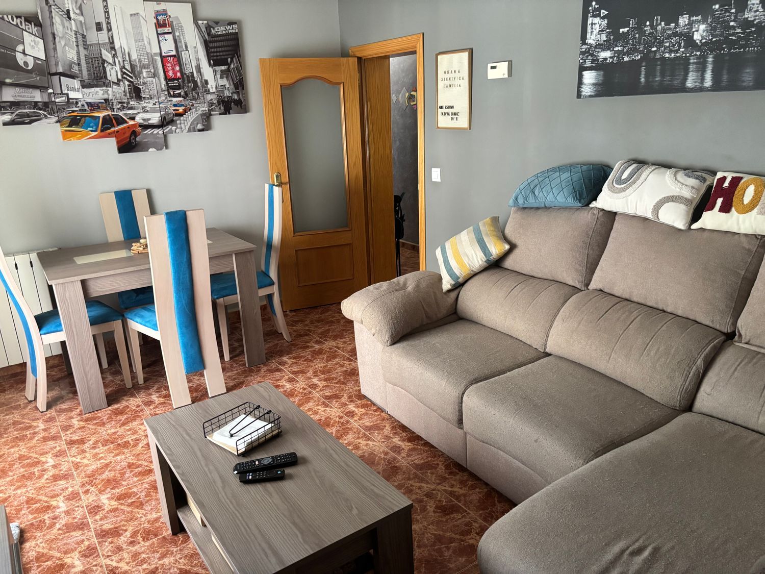 Piso en calle Caldas de Reyes, 14 - Foto 2