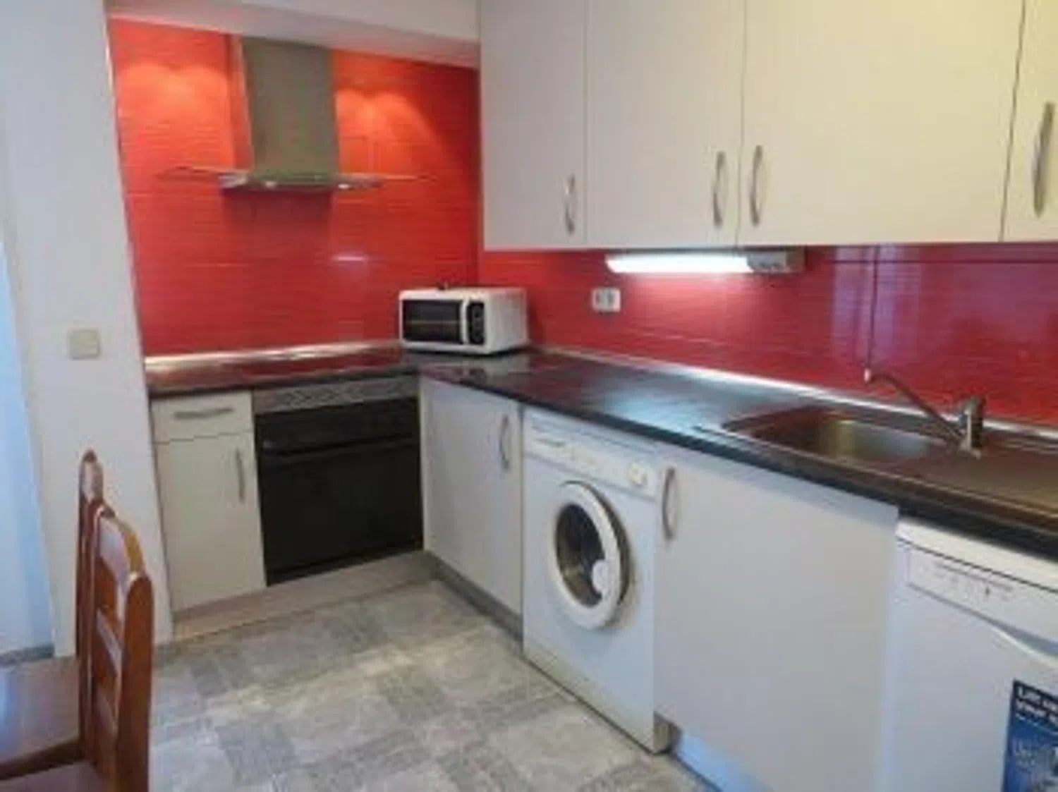 Piso en C. de Alucas, 1 - Foto 1