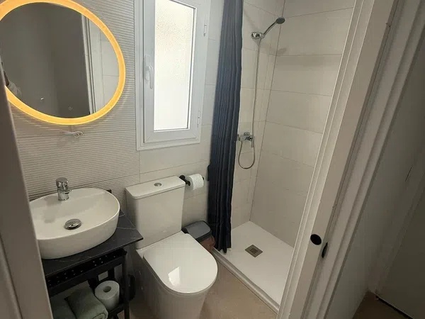 Estudio en alameda de Barceló, 26 - Foto 2