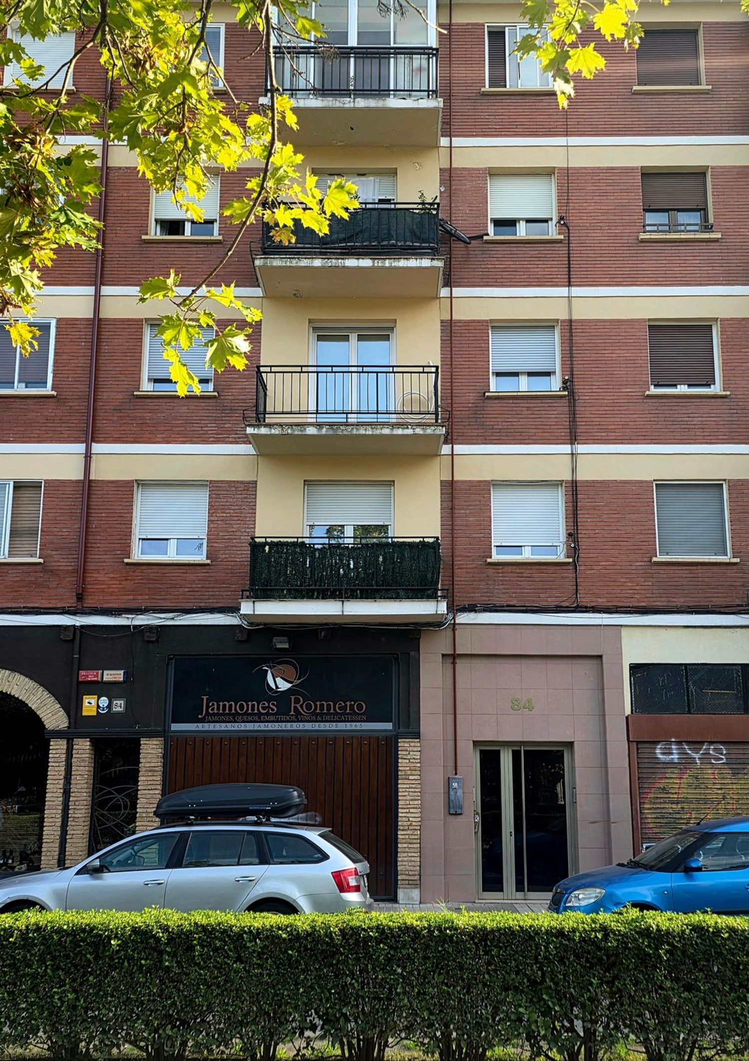 Piso en Avenida de Villava, 84, Chantrea, Chantrea - Foto 2