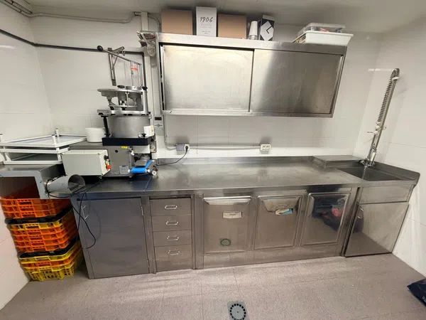 Negocio de restauración en calle de Mallorca, 133 - Foto 30