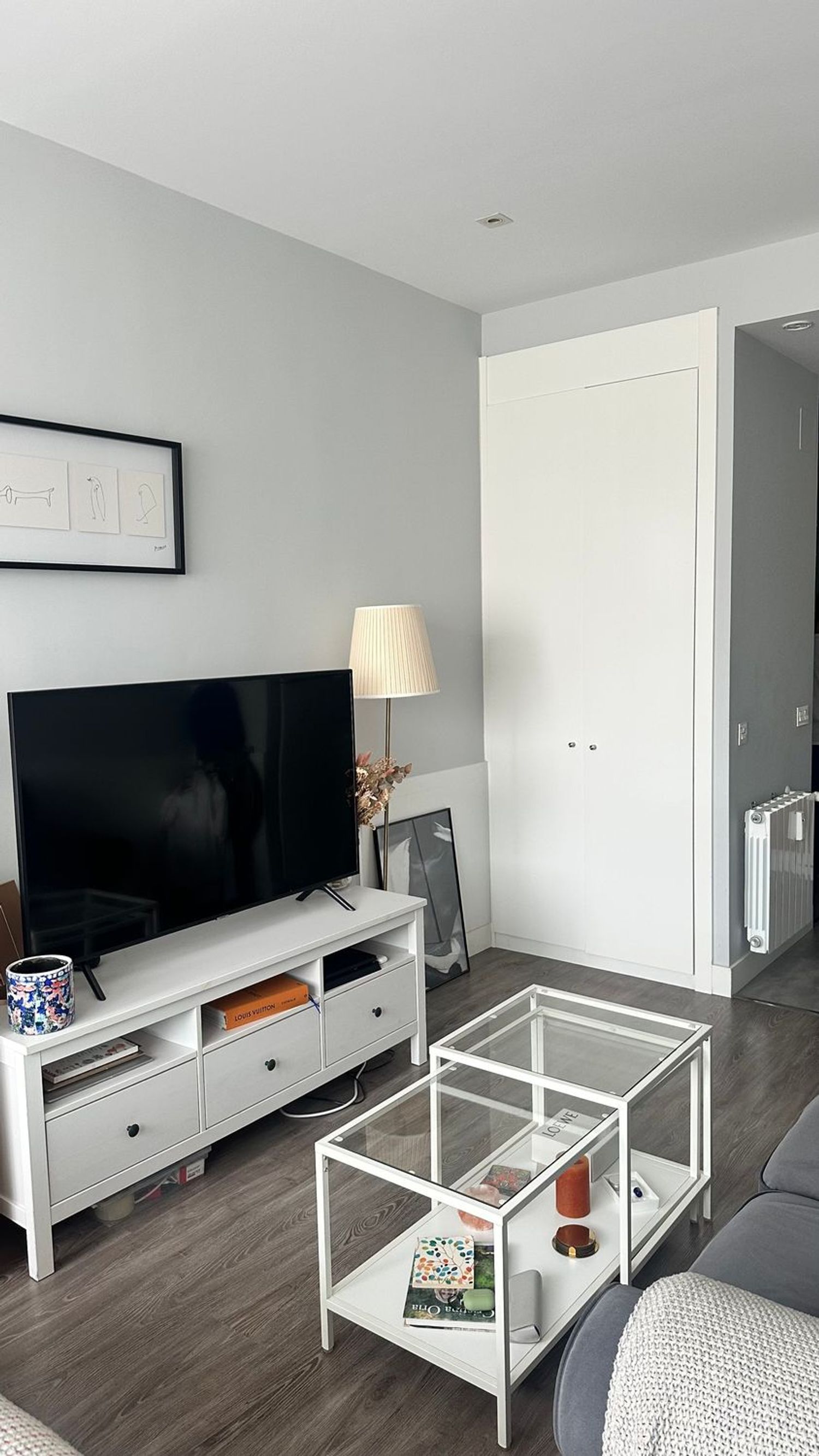 Estudio en calle del Marqués de Lema, 7