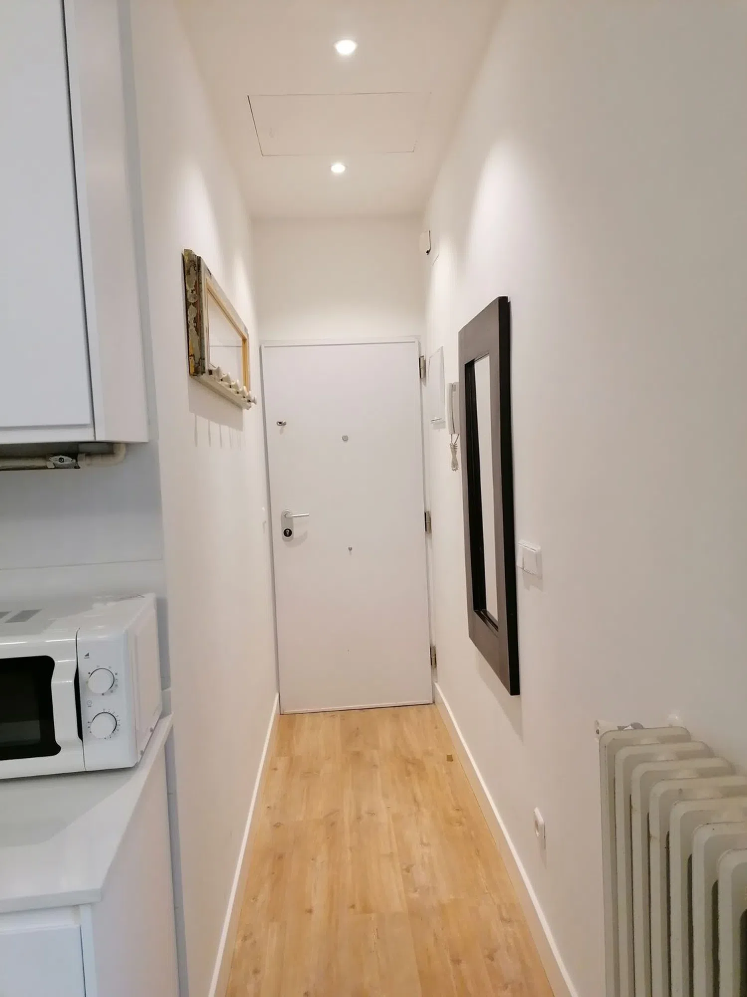 Estudio en calle de Jesús del Valle, 23 - Foto 8