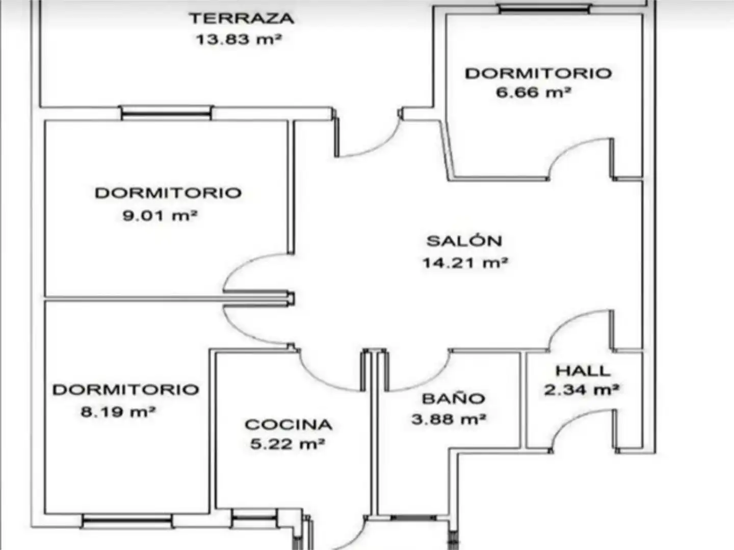 Piso en  Rúa Cordelería 12 - Foto 55