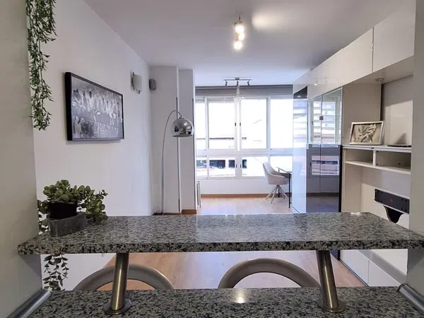 Estudio en calle de Mauricio Legendre, 16