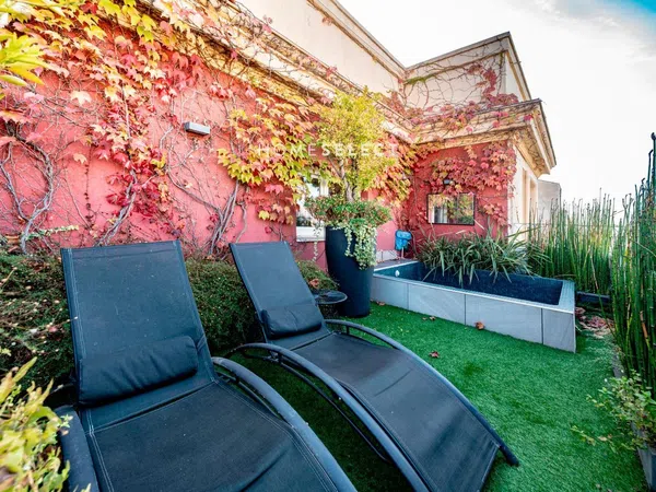 Ático en calle Velázquez