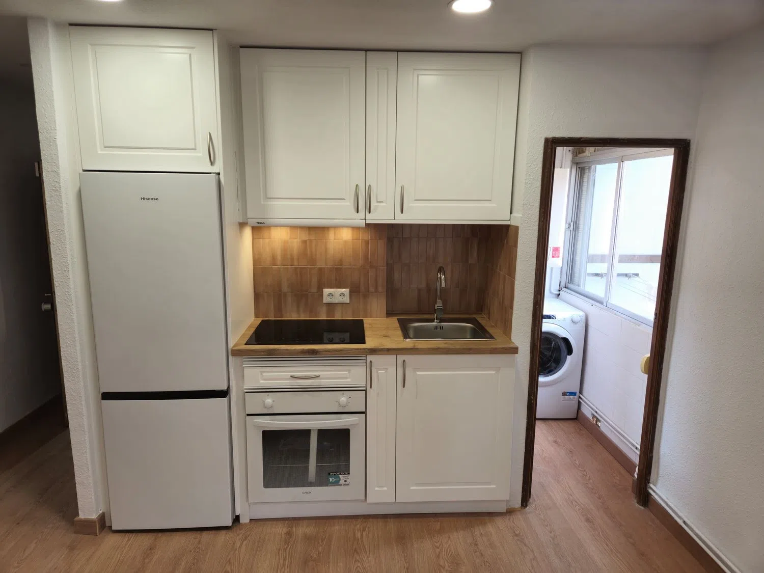 Piso en calle de Venancio Martín, 25 - Foto 3