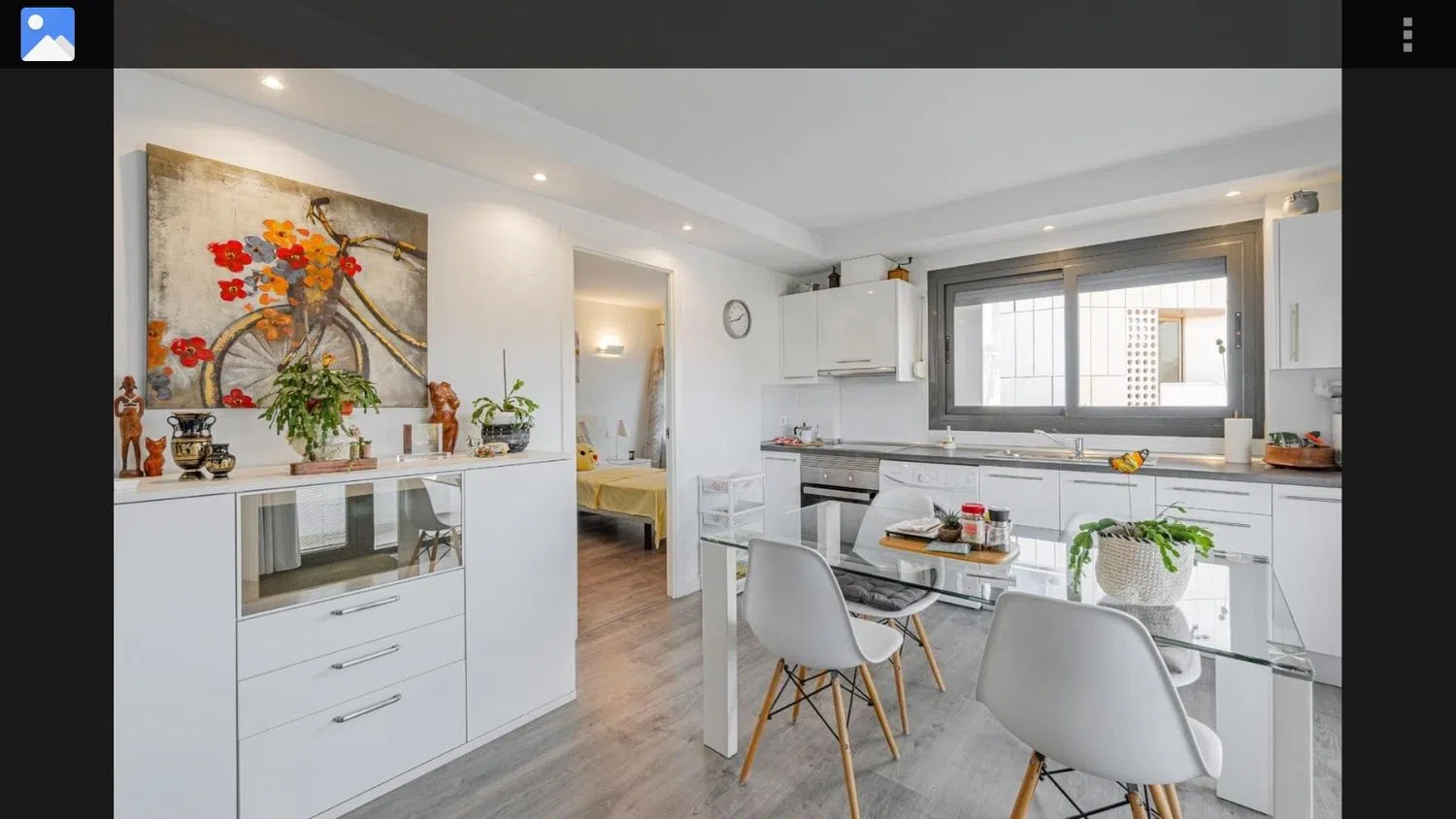 Piso en calle Wagner, 1 - Foto 1