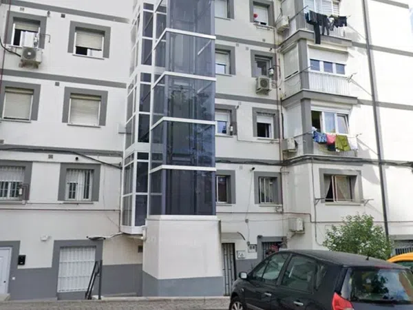 Piso en calle de Ramón Gómez de la Serna, 123