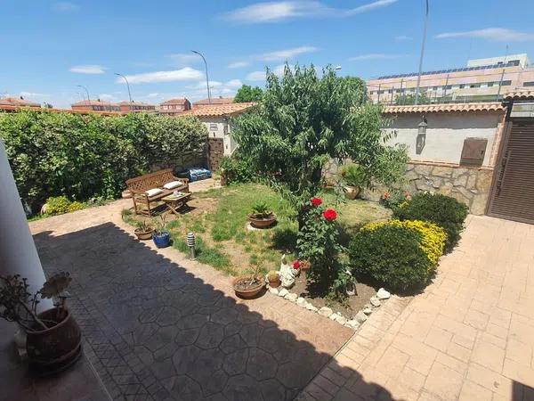 Casa o chalet independiente en Avenida Aragoneses, 1 - Foto 17