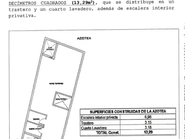 Casa o chalet independiente en Calle Tamaragua, 32, Geneto, Geneto - Foto 16