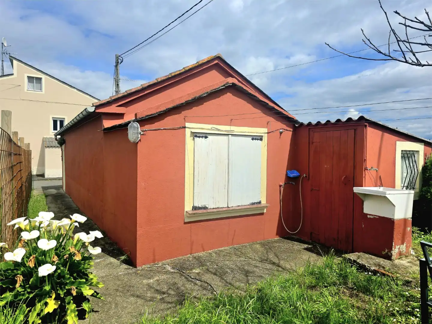 Planta baja en  Lugar Balado-Pq Vilaframil 4D - Foto 6