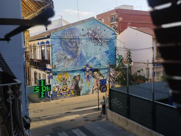 Piso en Calle del Rosari, 76 -2, El Cabanyal-El Canyamelar - Foto 4
