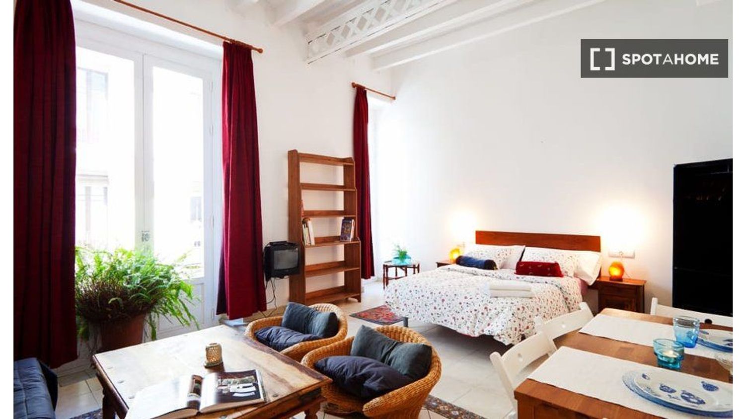 Estudio en Rambla La, El Raval - Foto 2