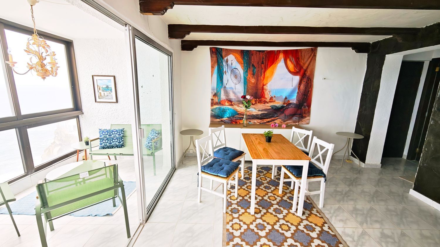 Piso en paseo de la Piscina, 13 - Foto 4