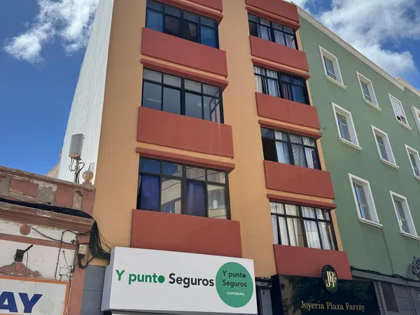 Estudio en calle Fernando Guanarteme, 49