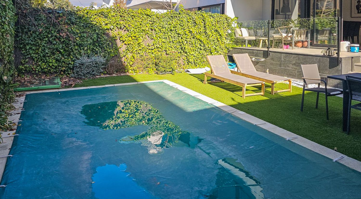 Chalet pareado en calle Vitoria, 14 a - Foto 2