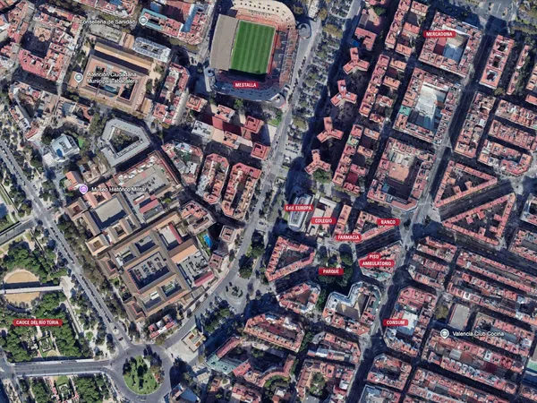 Piso en Calle de Xile, 10, Mestalla - Foto 29