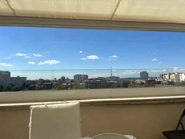 Ático en avenida de Pablo Iglesias, 20